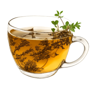 دمنوش آویشن