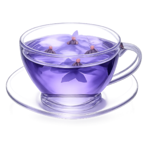چای گل گاوزبون
